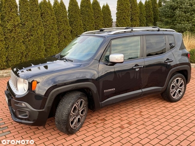 Jeep Renegade 1.6 MultiJet Limited FWD S&S EU6