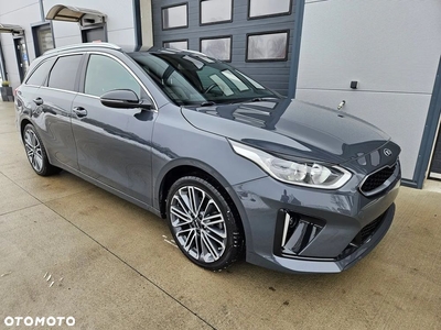 Kia Ceed SW 1.6 CRDi DCT GT Line