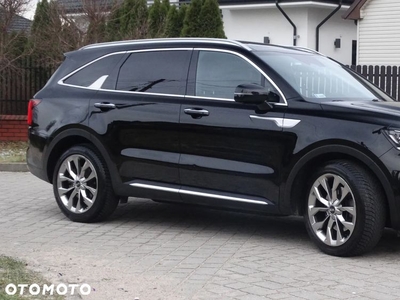 Kia Sorento 2.2 CRDi Prestige Line 4WD DCT 7os