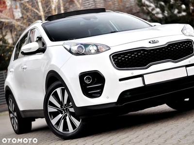 Kia Sportage 1.7 CRDI Business Line 2WD