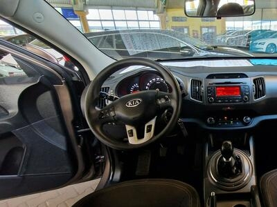 Kia Sportage ZOBACZ OPIS !! W PODANEJ CENIE ROCZNA GWARANCJA !!