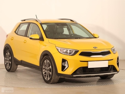 Kia Stonic , Salon Polska, 1. Właściciel, Serwis ASO, Automat, VAT 23%,