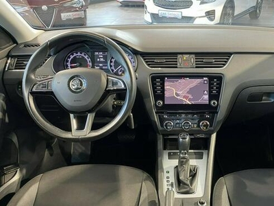 Škoda Octavia Combi Ambition 2.0TDI 150KM DSG 2017 r.,zarejestrowana, f-a VAT