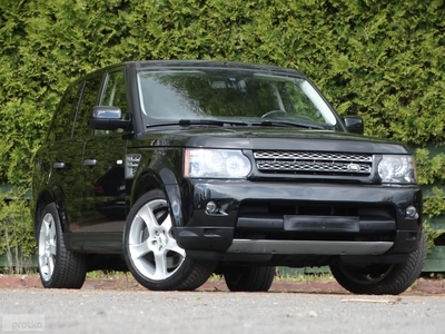 Land Rover Range Rover Sport 5.0 SUPERCHARGER