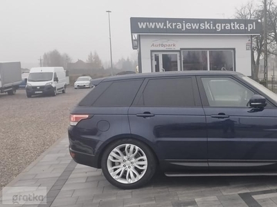 Land Rover Range Rover Sport L494 HSE