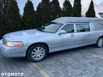 Lincoln Town Car 4.6 Executive