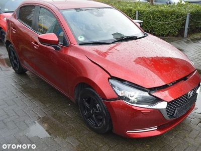 Mazda 2 SKYACTIV-G 90 M HYBRID Sports-Line