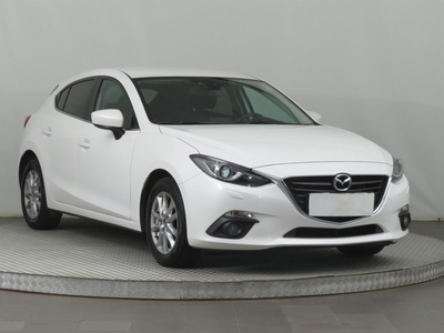 Mazda 3 2016 2.0 Skyactiv