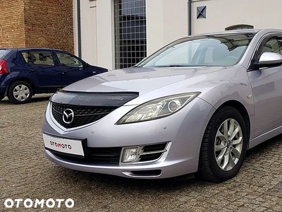 Mazda 6 2.0 CD Exclusive