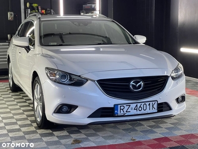 Mazda 6 2.0 Skypassion I-ELoop