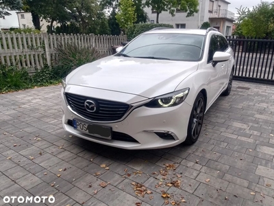 Mazda 6 2.0 Skypassion I-ELoop