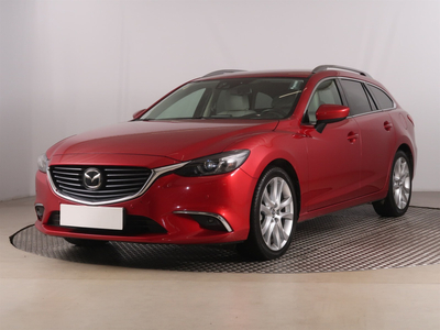 Mazda 6 2016 2.5 Skyactiv