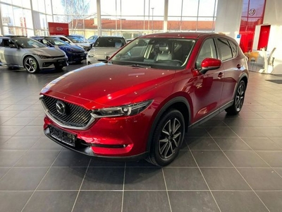 Mazda CX-5 II*FULL LED * 4X4*184KM*103000km* PERFEKCYJNA * gwarancja *PO OPŁATACH