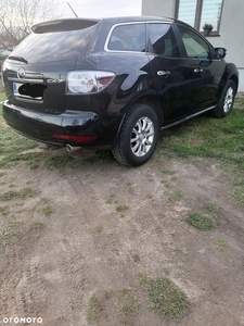 Mazda CX-7 2.2 CD Exclusive