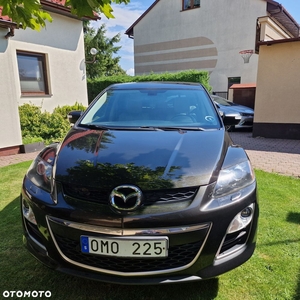 Mazda CX-7 2.2 MZR-CD Exclusive-Line