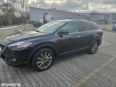 Mazda CX-9 3.7 V6 Limitowana edycja