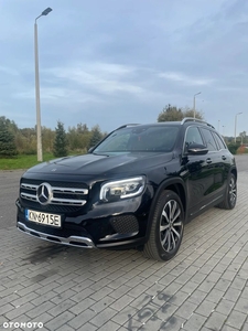 Mercedes-Benz GLB 250 4-Matic Style 8G-DCT