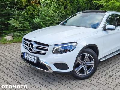 Mercedes-Benz GLC 250 4-Matic