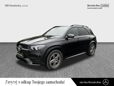 Mercedes-Benz GLE Coupe 300 d 4-Matic Executive