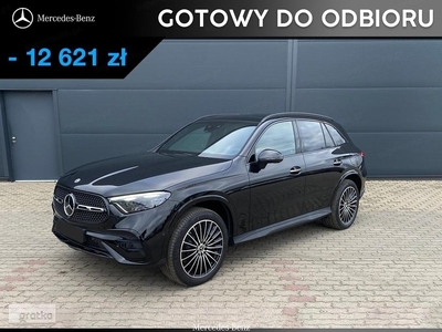 Mercedes-Benz Klasa GLC 220 d 4-Matic AMG Line GLC 220 d 4-Matic AMG Line 2.0 (197KM)