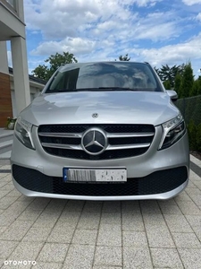 Mercedes-Benz Klasa V 220 d 4-Matic 9G-Tronic (d³ugi)