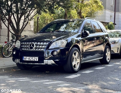 Mercedes-Benz ML 450 CDI 4-Matic