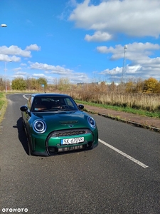 MINI Cooper S sport