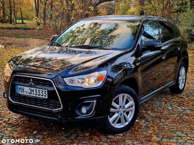 Mitsubishi ASX 1.6 2WD Inform