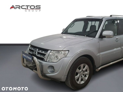 Mitsubishi Pajero 3.2 DID Invite