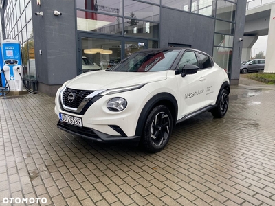 Nissan Juke 1.0 DIG-T N-Connecta DCT