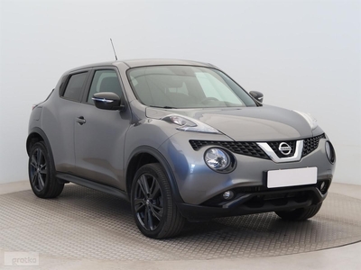 Nissan Juke , Serwis ASO, Klimatronic, Tempomat