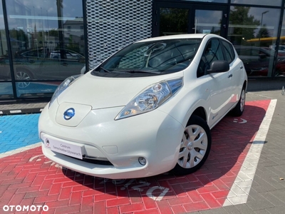 Nissan Leaf 24 kWh (ohne Batterie) Acenta