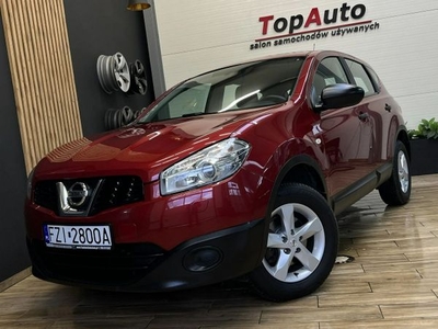 Nissan Qashqai 1.6 * BENZYNA * gwarancja * BEZWYPADKOWY * zarejestrowany ! I (2007-2013)