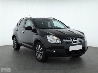 Nissan Qashqai I , 1. Właściciel, Skóra, Klimatronic, Tempomat,