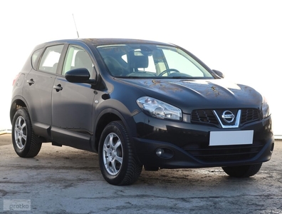 Nissan Qashqai I , Salon Polska, 1. Właściciel, Navi, Klimatronic, Tempomat