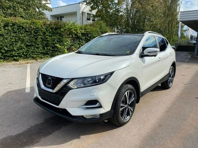 Nissan Qashqai II LIFT * tekna * kamera 360 * bezwypadkowy * gwarancja * II (2013-2021)