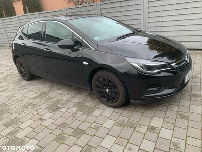 Opel Astra 1.4 Turbo Dynamic