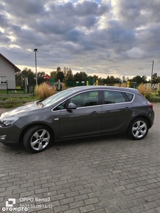 Opel Astra III 1.6 Cosmo