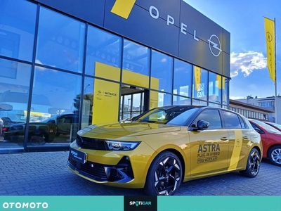 Opel Astra VI 1.6 T Plug-in Hybrid GSe