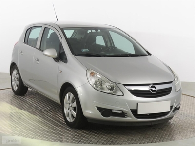 Opel Corsa D , GAZ, Klima,ALU