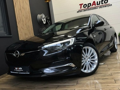 Opel Insignia 1.5 T * 165KM* manual * perfekcyjna * full LED * GWARANCJA *87 000km B (2017-)