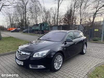 Opel Insignia 2.0 CDTI Cosmo