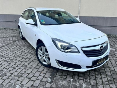 Opel Insignia Bardzo dobry stan, Nowy rozrząd, olej i filtry. A (2008-2017)