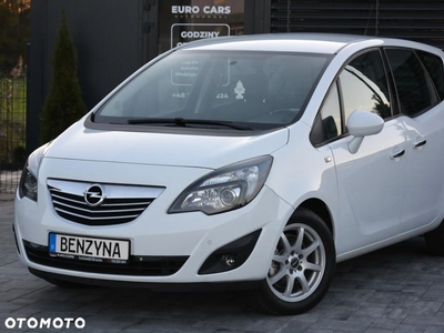 Opel Meriva 1.4 T Cosmo