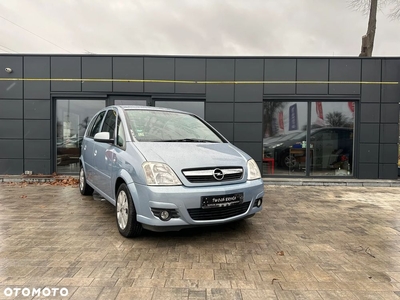 Opel Meriva 1.6 16V Edition