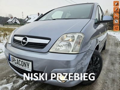 Opel Meriva 1.6i,Klima Tronik, Elektryka,Serwis,Super //GWARANCJA// I (2002-2010)