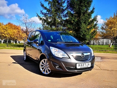 Opel Meriva B Opel Meriva