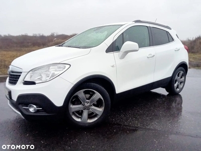 Opel Mokka 1.4 Turbo ecoFLEX Start/Stop Innovation