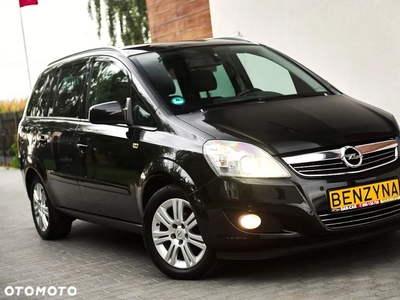 Opel Zafira 1.8 Edition 111 Jahre