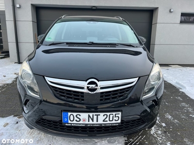 Opel Zafira Tourer 2.0 CDTI Automatik Sport